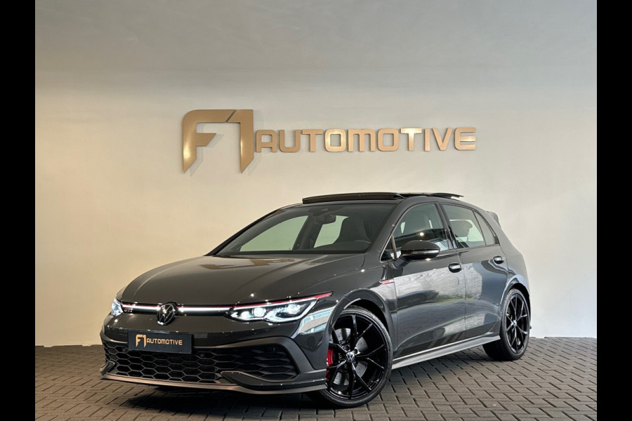 Volkswagen Golf 2.0 TSI GTI Clubsport Pano|H/K|IQ|Camera