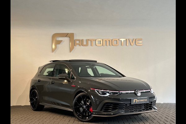Volkswagen Golf 2.0 TSI GTI Clubsport Pano|H/K|IQ|Camera