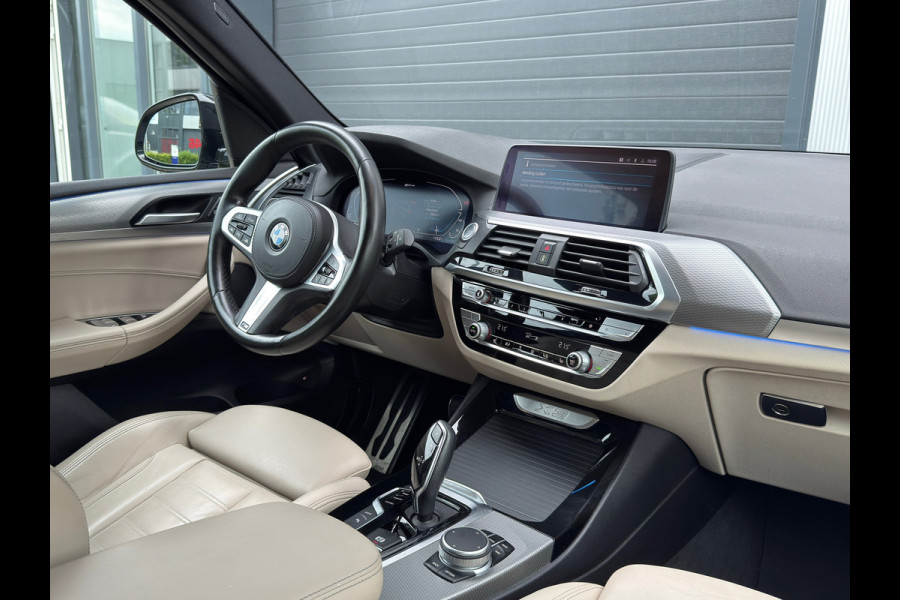 BMW X3 XDrive30e eDrive M|3D CAMERA|BTW|NAP|LEDER|LANE ASSIST