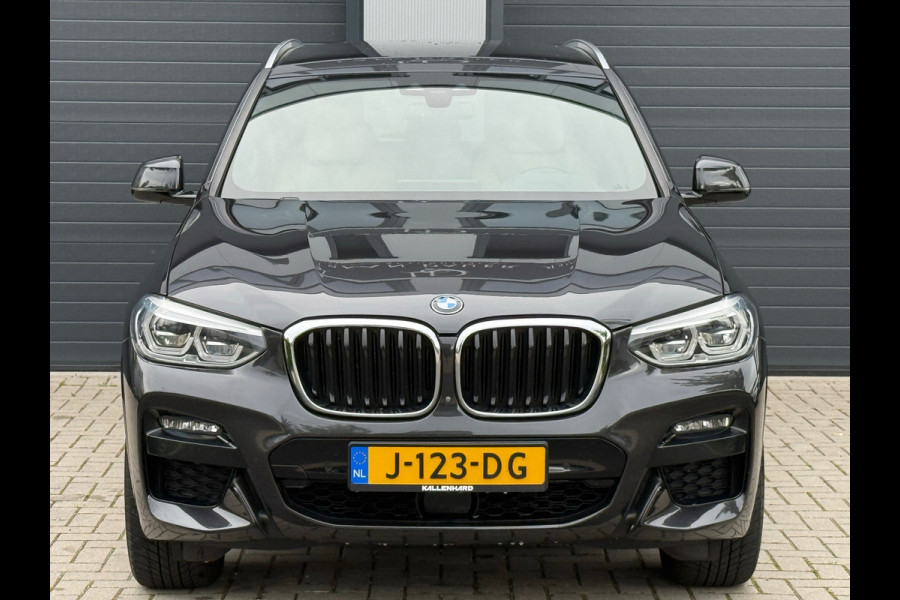 BMW X3 XDrive30e eDrive M|3D CAMERA|BTW|NAP|LEDER|LANE ASSIST