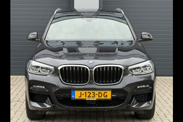 BMW X3 XDrive30e eDrive M|3D CAMERA|BTW|NAP|LEDER|LANE ASSIST