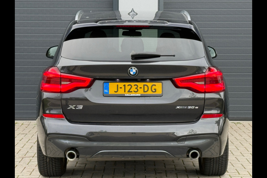 BMW X3 XDrive30e eDrive M|3D CAMERA|BTW|NAP|LEDER|LANE ASSIST