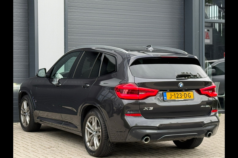 BMW X3 XDrive30e eDrive M|3D CAMERA|BTW|NAP|LEDER|LANE ASSIST