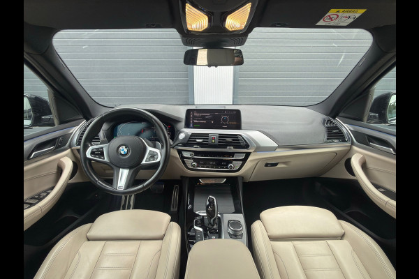 BMW X3 XDrive30e eDrive M|3D CAMERA|BTW|NAP|LEDER|LANE ASSIST