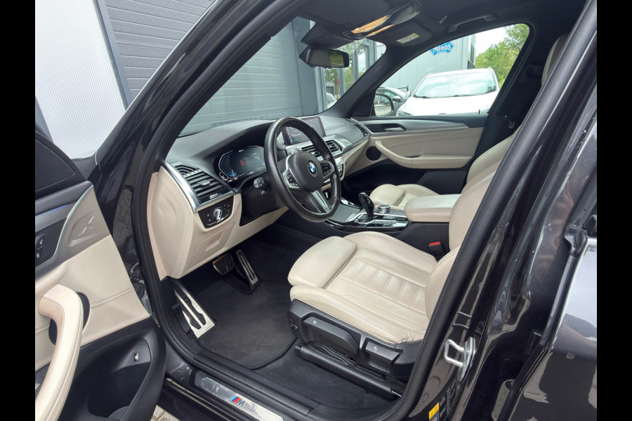 BMW X3 XDrive30e eDrive M|3D CAMERA|BTW|NAP|LEDER|LANE ASSIST