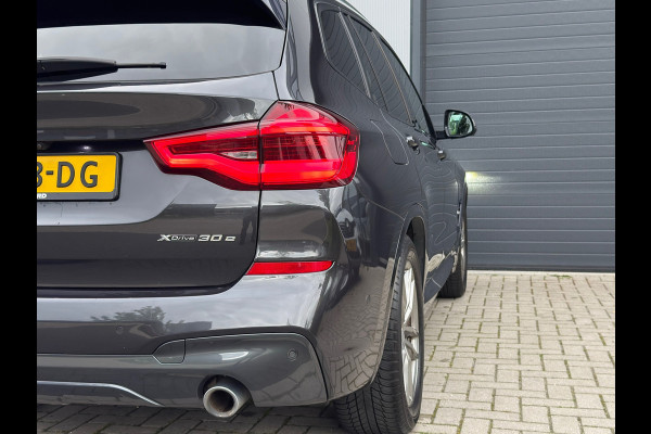 BMW X3 XDrive30e eDrive M|3D CAMERA|BTW|NAP|LEDER|LANE ASSIST