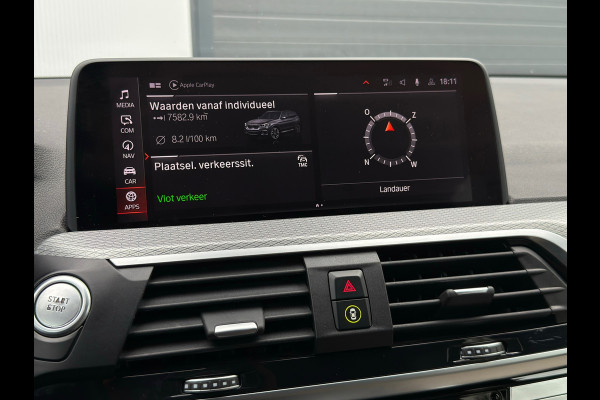 BMW X3 XDrive30e eDrive M|3D CAMERA|BTW|NAP|LEDER|LANE ASSIST