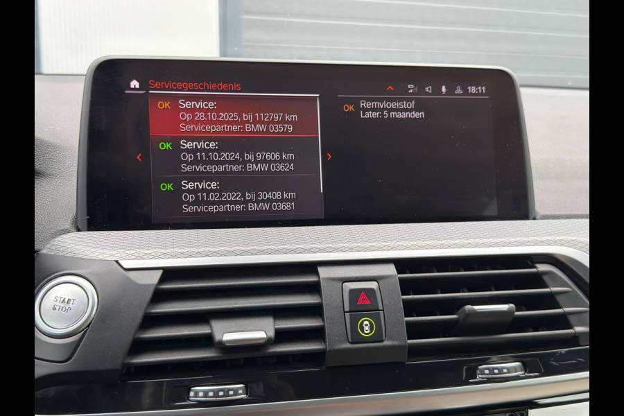 BMW X3 XDrive30e eDrive M|3D CAMERA|BTW|NAP|LEDER|LANE ASSIST