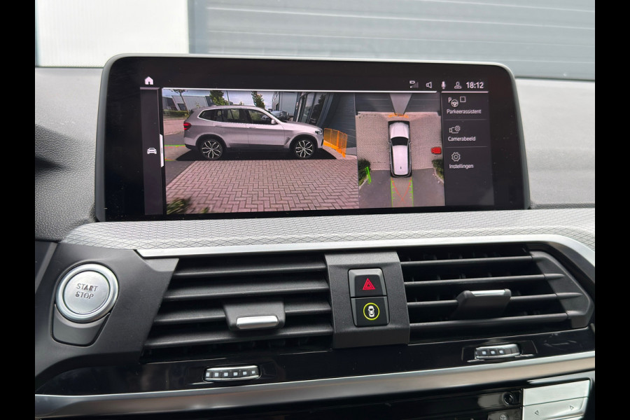 BMW X3 XDrive30e eDrive M|3D CAMERA|BTW|NAP|LEDER|LANE ASSIST