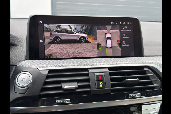 BMW X3 XDrive30e eDrive M|3D CAMERA|BTW|NAP|LEDER|LANE ASSIST