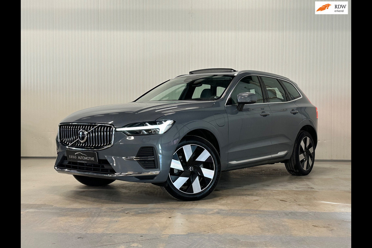 Volvo XC60 2.0 T8 Plug-in hybrid AWD Inscription | NARDO | PANO | H&K | HUD | MEMORY SEATS