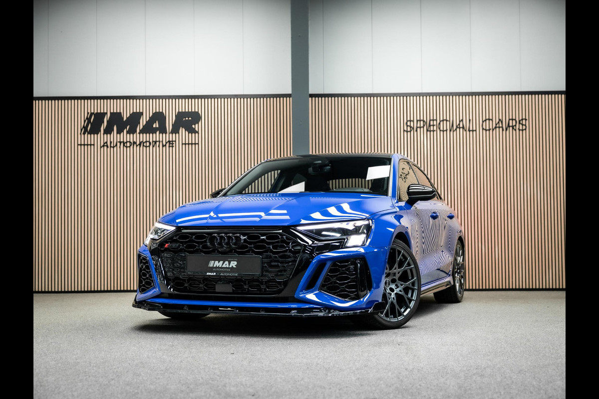 Audi RS Limousine RS3 1/300 Unieke staat!!!