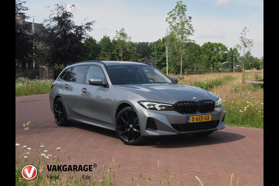 BMW 3 Serie Touring 318i | Virtual Cockpit | Facelift Model | Apple Carplay | 19 Inch | NL-Auto |