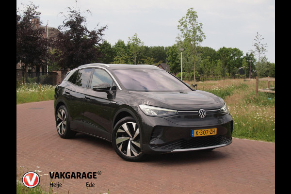 Volkswagen ID.4 First 77 kWh | Camera | Warmtepomp | Sfeerverlichting | Apple Carplay | NL-Auto |
