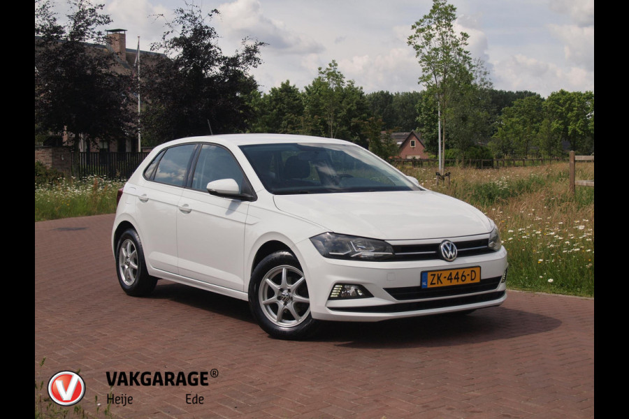 Volkswagen Polo 1.0 MPI Comfortline | Apple Carplay | Navi | Cruise Control | NL-Auto |