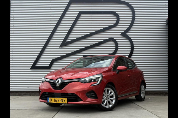 Renault Clio 1.0 TCe Intens Navi|LED|Clima|Cruise|PDC|Carplay|Elek ramen|N.A.P|APK tot 01-2027