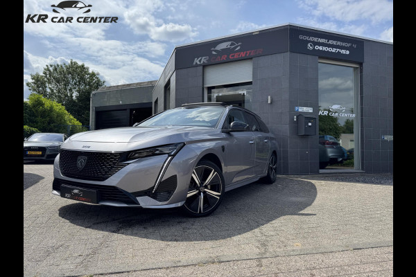 Peugeot 308 SW 1.2 PureTech GT PANO-VIRTUAL 3D-KEYLESS-LED-ACC