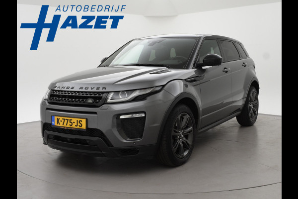 Land Rover Range Rover Evoque 2.0 TD4 180 PK AUT. HSE DYNAMIC + PANORAMA | LEDER | STUURVERW. | 360 CAMERA | DAB | MERIDIAN