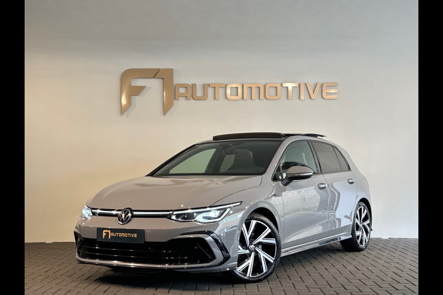 Volkswagen Golf 1.5 eTSI R-Line Pano|Trekhaak|Camera|IQ Light