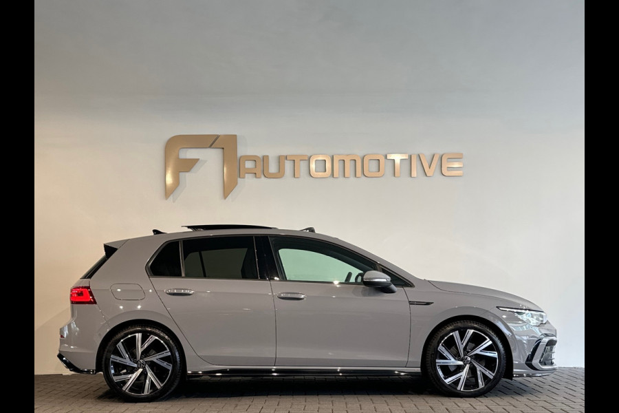 Volkswagen Golf 1.5 eTSI R-Line Pano|Trekhaak|Camera|IQ Light