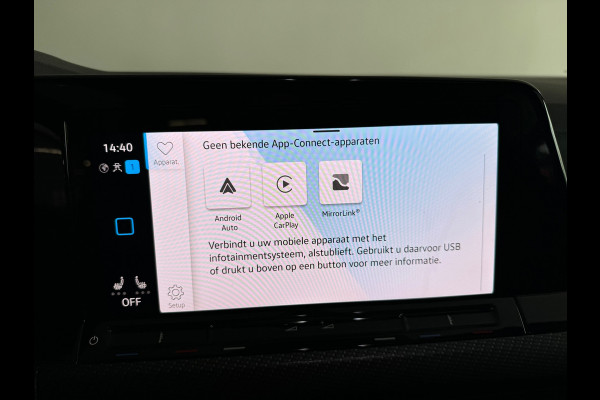 Volkswagen Golf 1.5 eTSI R-Line Pano|Trekhaak|Camera|IQ Light