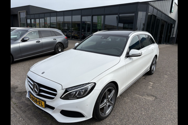 Mercedes-Benz C-Klasse Estate 180 Sport Edition | Panodak | Trekhaak | Navi | Camera