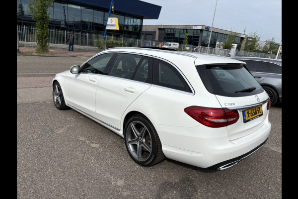 Mercedes-Benz C-Klasse Estate 180 Sport Edition | Panodak | Trekhaak | Navi | Camera