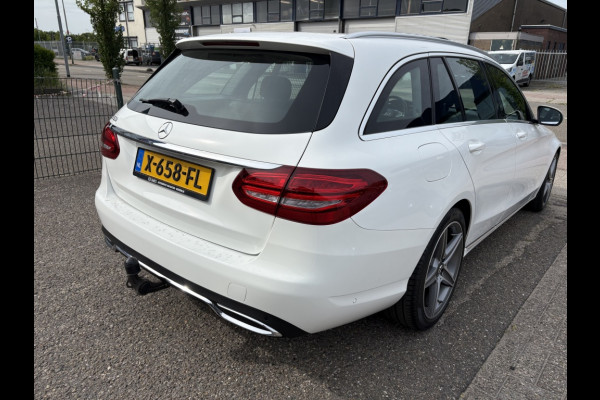 Mercedes-Benz C-Klasse Estate 180 Sport Edition | Panodak | Trekhaak | Navi | Camera