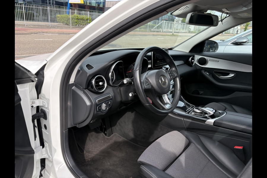 Mercedes-Benz C-Klasse Estate 180 Sport Edition | Panodak | Trekhaak | Navi | Camera