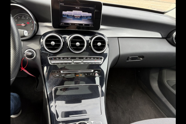 Mercedes-Benz C-Klasse Estate 180 Sport Edition | Panodak | Trekhaak | Navi | Camera