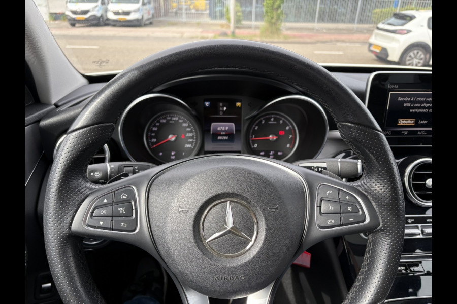 Mercedes-Benz C-Klasse Estate 180 Sport Edition | Panodak | Trekhaak | Navi | Camera