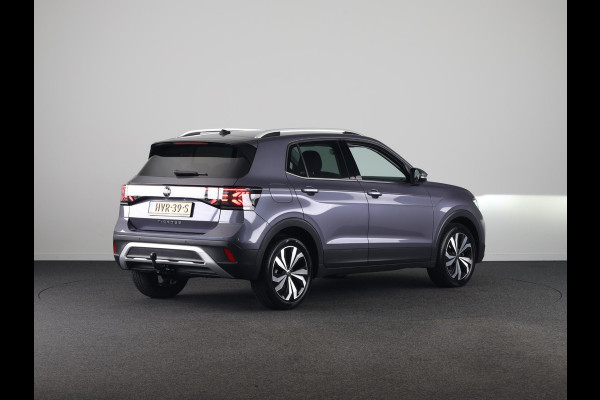 Volkswagen T-Cross 1.0 TSI Style 116 pk Automaat (DSG) | Navigatie | Parkeersensoren | Autom. airco | Cruise control | Matrix LED koplampen |
