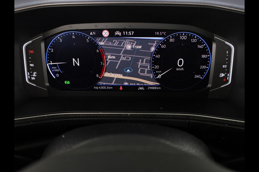 Volkswagen T-Cross 1.0 TSI Style 116 pk Automaat (DSG) | Navigatie | Parkeersensoren | Autom. airco | Cruise control | Matrix LED koplampen |