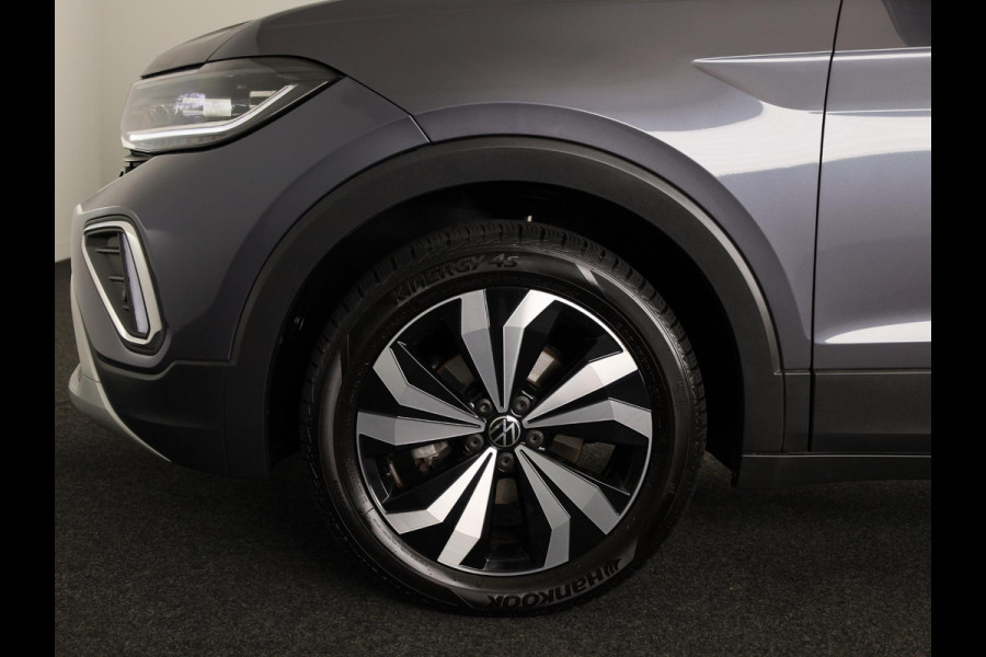 Volkswagen T-Cross 1.0 TSI Style 116 pk Automaat (DSG) | Navigatie | Parkeersensoren | Autom. airco | Cruise control | Matrix LED koplampen |