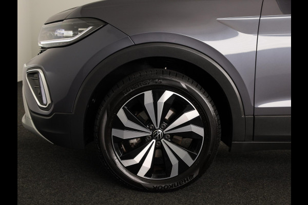 Volkswagen T-Cross 1.0 TSI Style 116 pk Automaat (DSG) | Navigatie | Parkeersensoren | Autom. airco | Cruise control | Matrix LED koplampen |