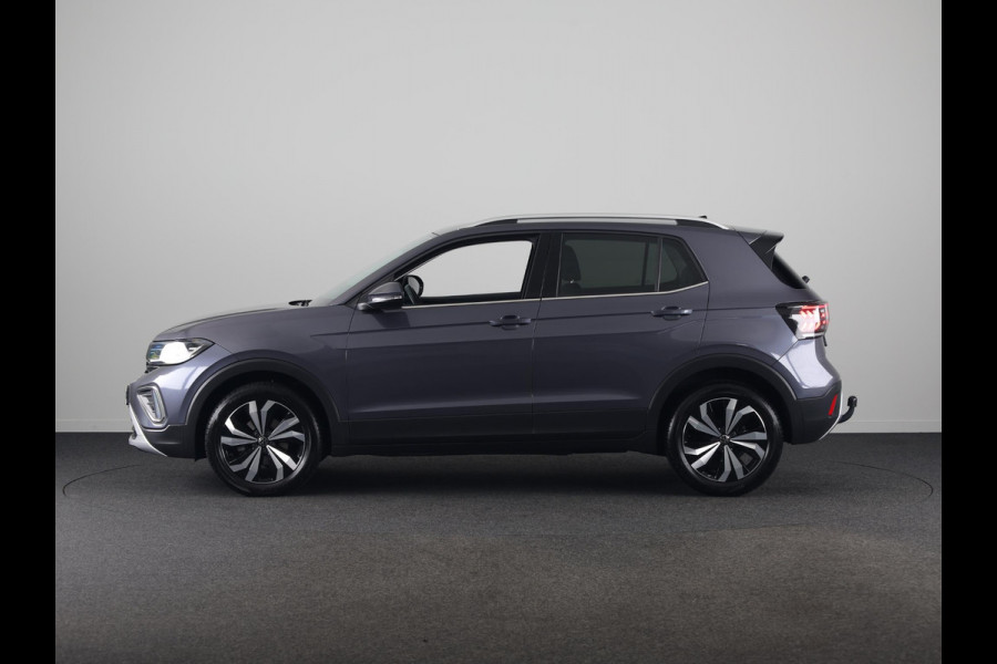 Volkswagen T-Cross 1.0 TSI Style 116 pk Automaat (DSG) | Navigatie | Parkeersensoren | Autom. airco | Cruise control | Matrix LED koplampen |