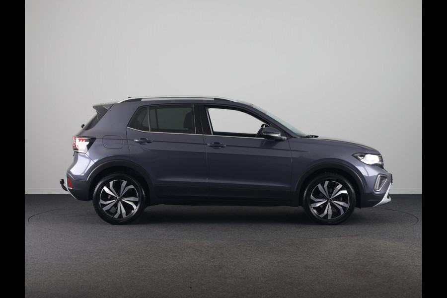 Volkswagen T-Cross 1.0 TSI Style 116 pk Automaat (DSG) | Navigatie | Parkeersensoren | Autom. airco | Cruise control | Matrix LED koplampen |