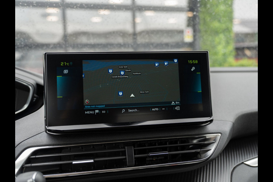 Peugeot 3008 1.6 HYbrid 225 Allure | Plug-In | SOH | Camera | Carplay