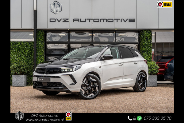 Opel Grandland 1.6 Turbo Plug-In Hybrid 4x4 299PK GSe | Two-Tone | Trekhaak | Winter Pack | BTW
