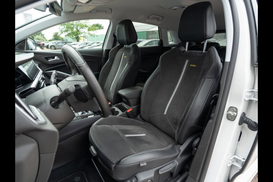 Opel Grandland 1.6 Turbo Plug-In Hybrid 4x4 299PK GSe | Two-Tone | Trekhaak | Winter Pack | BTW