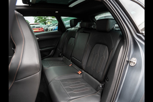 CUPRA Leon Sportstourer 1.4 e-Hybrid 245PK VZ Performance | Pano | Leder | Camera | Matte Grey