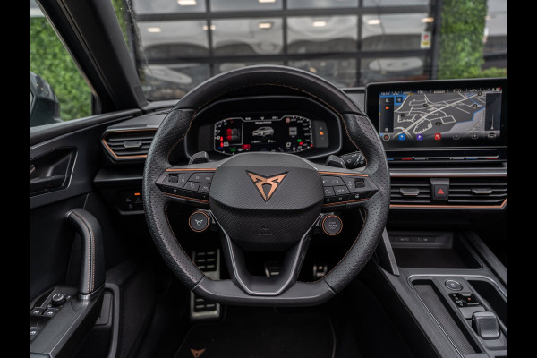 CUPRA Leon Sportstourer 1.4 e-Hybrid 245PK VZ Performance | Pano | Leder | Camera | Matte Grey