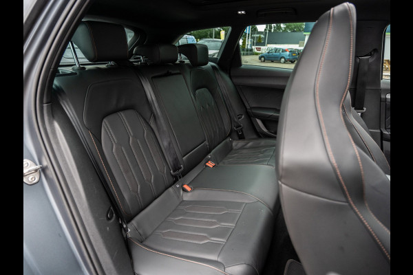 CUPRA Leon Sportstourer 1.4 e-Hybrid 245PK VZ Performance | Pano | Leder | Camera | Matte Grey