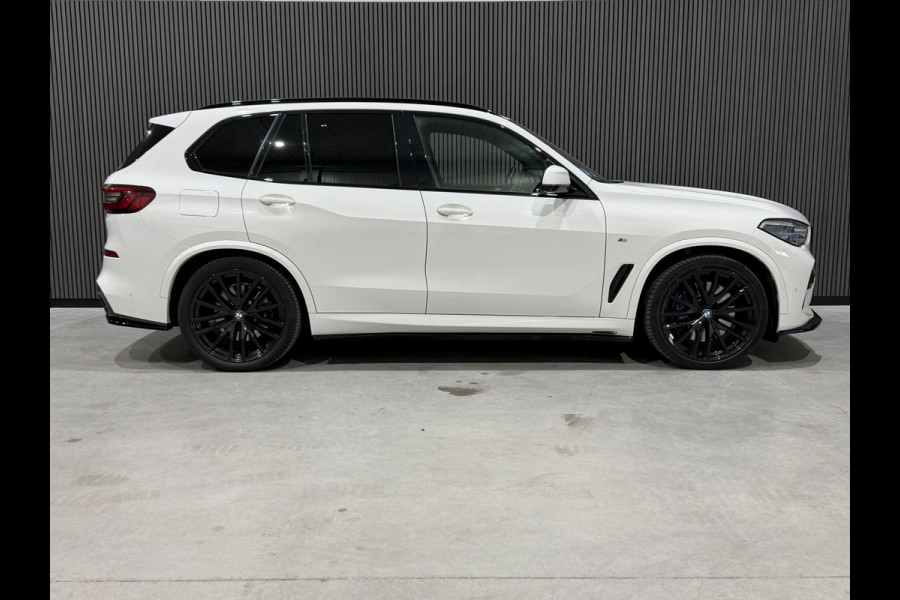 BMW X5 XDrive45e High Executive M-Sport / Pano / Leder / HUD / 22" LM