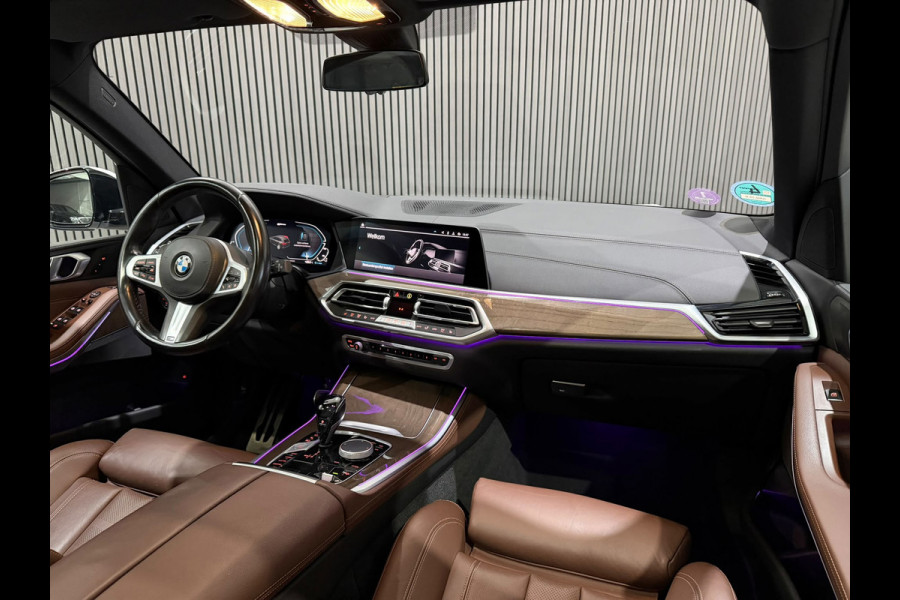 BMW X5 XDrive45e High Executive M-Sport / Pano / Leder / HUD / 22" LM