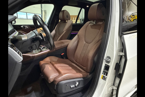 BMW X5 XDrive45e High Executive M-Sport / Pano / Leder / HUD / 22" LM