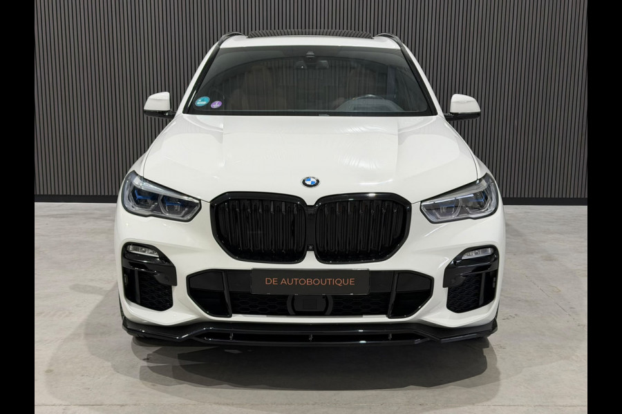 BMW X5 XDrive45e High Executive M-Sport / Pano / Leder / HUD / 22" LM