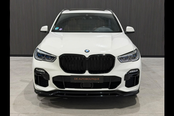 BMW X5 XDrive45e High Executive M-Sport / Pano / Leder / HUD / 22" LM