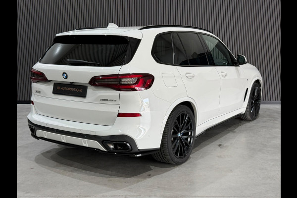 BMW X5 XDrive45e High Executive M-Sport / Pano / Leder / HUD / 22" LM