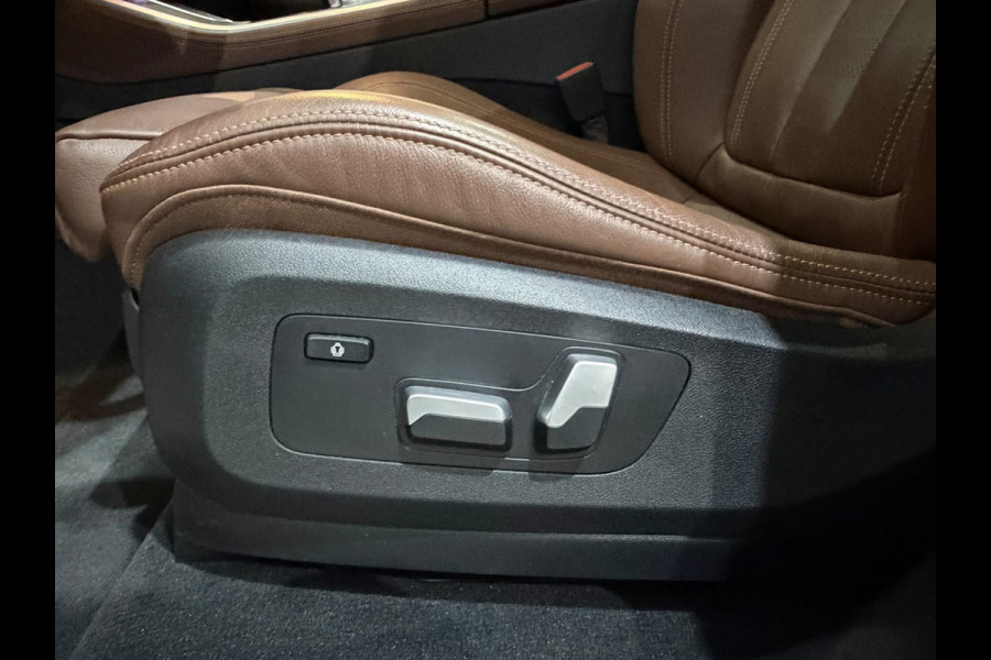 BMW X5 XDrive45e High Executive M-Sport / Pano / Leder / HUD / 22" LM